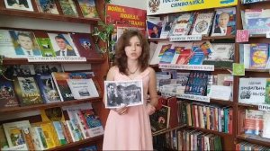 Костикова Алина, стихотворение "Все, чем жив, что ведаю и знаю", Краснодарский край, Динской район