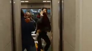 Отрывок из фильма Поезд в Пусан