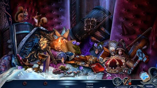 Темный мир 2: Владычица льда прохождение #1 смотреть онлайн