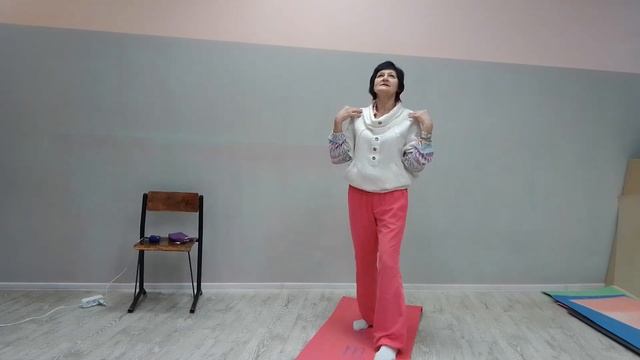 Занятие 9.Ч.1. Подвижное тело- радость бытия смотреть онлайн