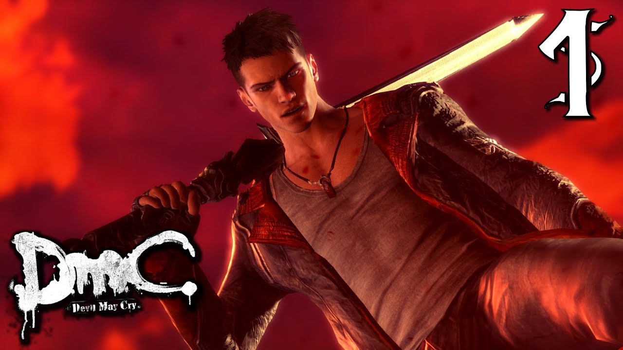 DMC Devil May Cry