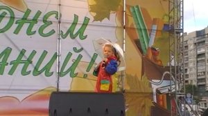 Диана Дрыгина 7 лет, Лимонадный Дождик