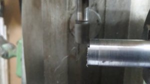 поворотный стол для нгф 110 готов из ЗИЛовской трещетки