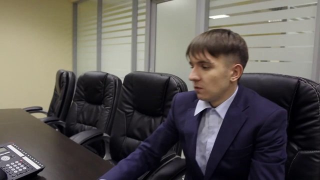 Успешный бизнесмен