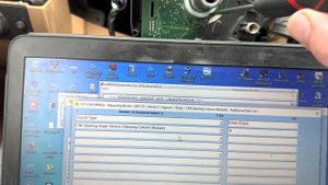 Opel Vectra C. Знову CIM модуль. Заміна датчика положення керма (SAS)