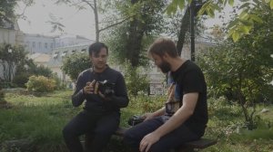Битва камер Pentax 67 VS Pentacon Six + интервью