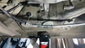 Замена топливного фильтра джетта 5.