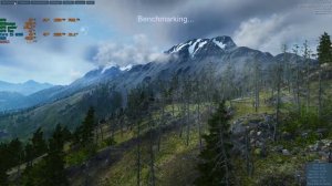 Intel core i5 6500 + RTX 3060ti benchmark Unigine Valley in 2022 - 1080p Low