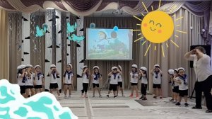 танец "Каблучок" (3-4 года)