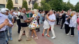 Зажигательный Пасодобль под РИО РИТУ!!!