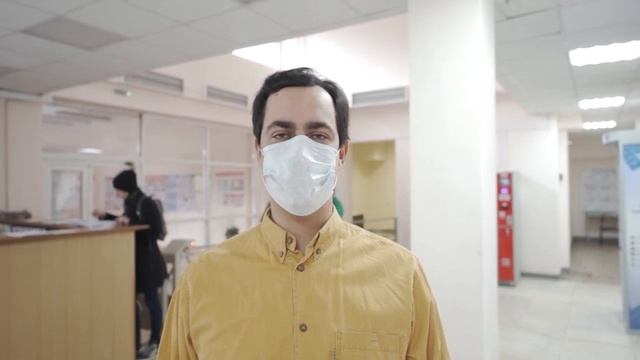 Видеообращение директора Дома студента РТУ МИРЭА № 5.mp4 смотреть онлайн