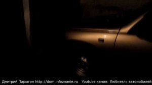 Радиус разворота Нивы Шевроле, разворот автомобиля на одном месте