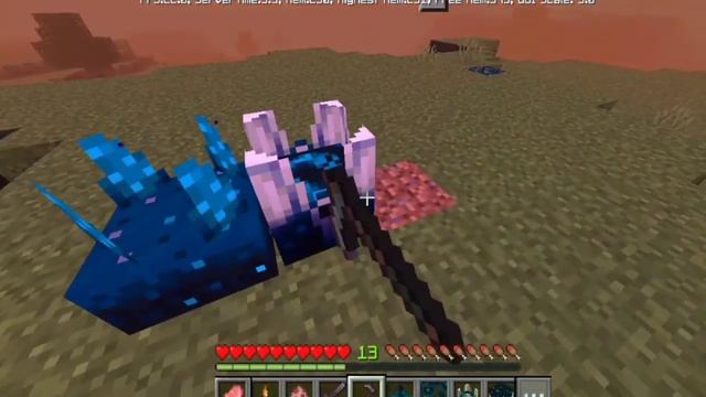 МАЙНКРАФТ 1.18.0.22 новая бета скачать смотреть онлайн