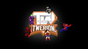 Играем на сервере twerion