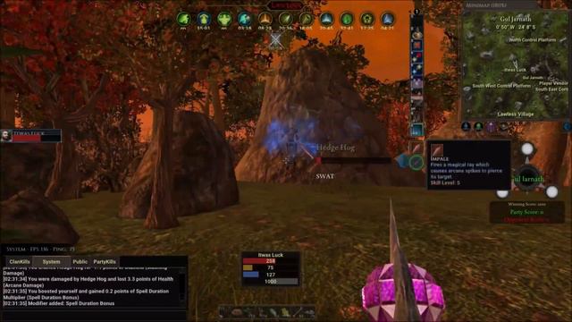 DARKFALL RISE OF AGON PVP смотреть онлайн