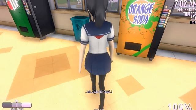Как исключить Осану из школы - Yandere Simulator смотреть онлайн