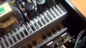 SANSUI AU-D607X Decade