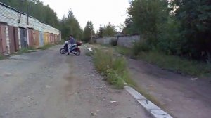 PIAGGIO Liberty 50 4t (с кофром GIVI)