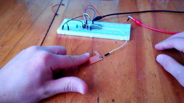 сенсорная кнопка смотреть онлайн