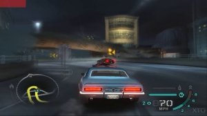 Need for Speed: Carbon PS2 Gameplay HD (PCSX2)