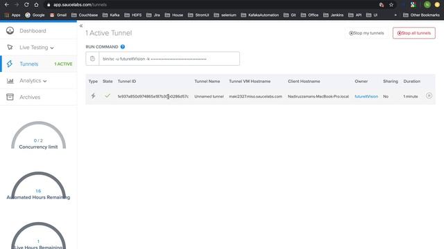 Saucelabs integrating with Selenium and Jenkins –part 2 смотреть онлайн