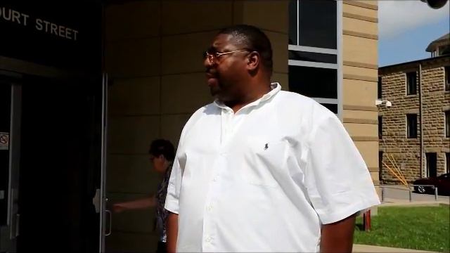 Anthony Barnhill, a friend of convicted killer Donna Brown, speaks about the trial after Brown was смотреть онлайн