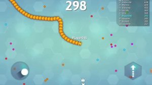 Игра червяков// Игра змейка