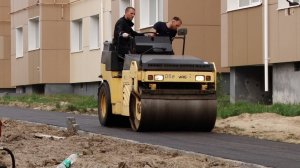 В Охе завершили основной этап ямочного ремонта дорог