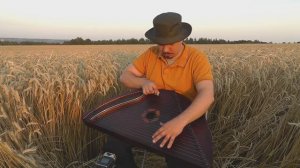 Ни кола, ни двора Песня под Гусли / Гусляр Андрей Андреев