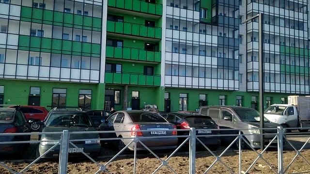 Парашютная Питер север эксроу-счета застройка Приморского. смотреть онлайн
