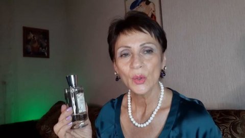 Летние ароматы
