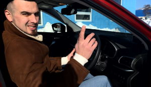 Самый дешевый японский кроссовер на рынке. Mitsubishi Eclipse Cross.