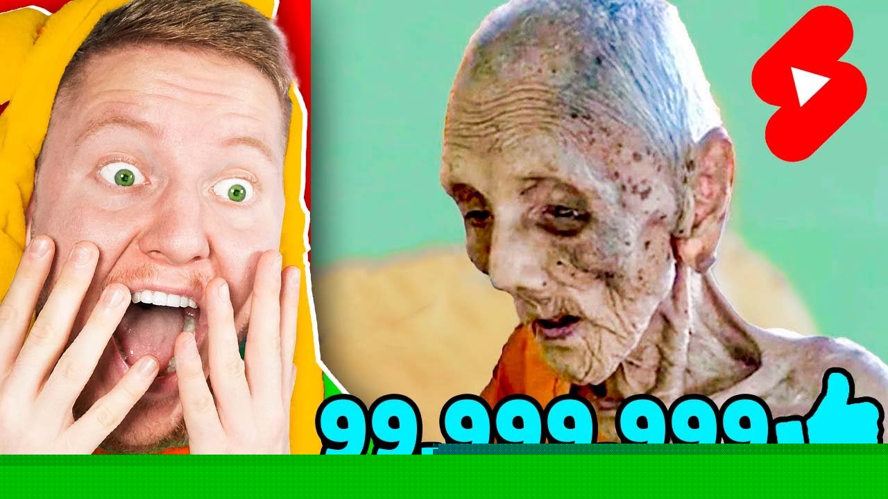 САМЫЕ ПОПУЛЯРНЫЕ РОЛИКИ SHORTS на ЮТУБЕ