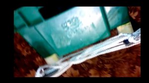 Санки для рыбалки из полиэтиленового ящика своими руками