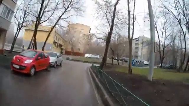 реновация на Аминьевском шоссе