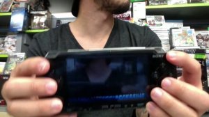 How to get PSP into Recovery Mode