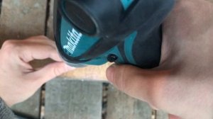 Ударный шуруповерт Makita TD0101F