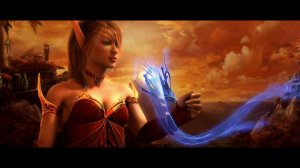 Трейлер World of Warcraft: The Burning Crusade (26.1.2010)