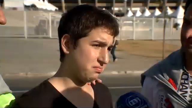 Argentinos llegaron a Belo Horizonte para ver jugar a Costa Rica смотреть онлайн