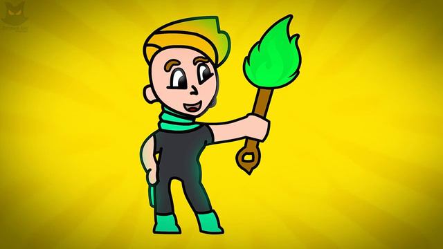 НОВАЯ ОБНОВА БРАВЛ СТАРС ! НОВЫЙ БРАВЛЕР FIRE ! Обзор Обновление Brawl Stars