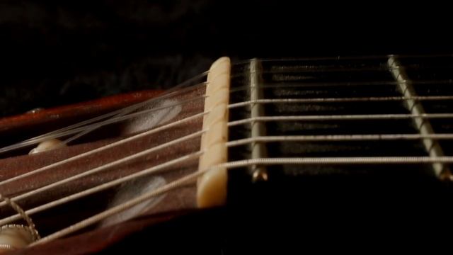 Обзор семиструнки неизвестного мастера. смотреть онлайн