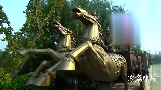 chinese city：shandong dongying 醉美东营  山东城市宣传片