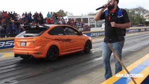 Focus ST MK2 vs Focus ST MK3 | Arrancones Pegaso Febrero 2019