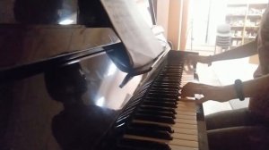 Карл Черни. Школа беглости. Соч. 299. Этюд 1.