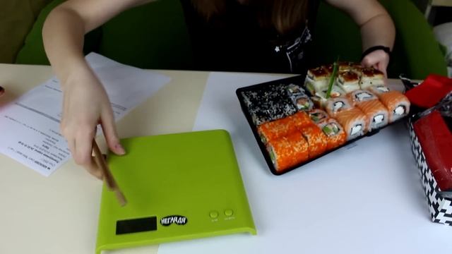 4 мерзких ролла из Якитории ⚖️ МНОГО или МАЛО смотреть онлайн