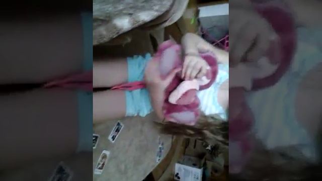 Какие есть у меня игрушки