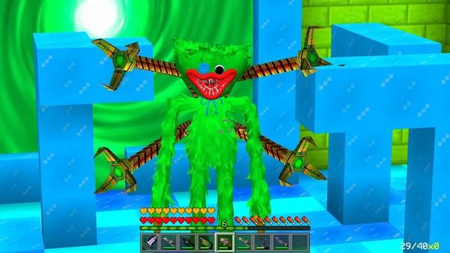 НАШЁЛ ВСЕ СТРАННЫЕ ПОРТАЛЫ В МАЙНКРАФТ ЗОМБАК смотреть онлайн