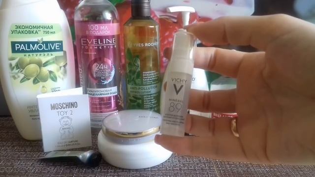 Пустые баночки /// 2 часть/// расхламление/// апрель 2019 смотреть онлайн