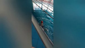 Идём в бассейн!!