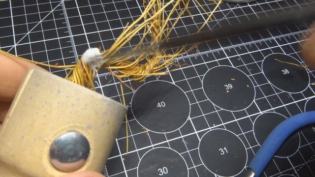 ЖУТКОЕ ДЕРЕВО из ВЕНИКА. Как сделать дерево для диорамы своими руками? | DIY trees diorama смотреть онлайн